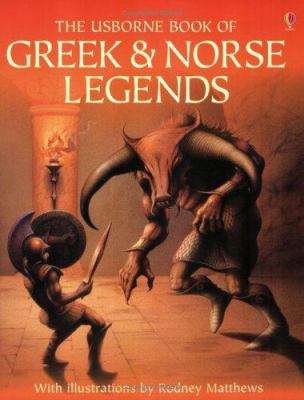Greek and Norse legends.