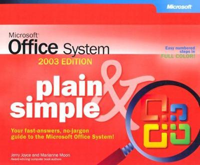 Microsoft Office system plain & simple