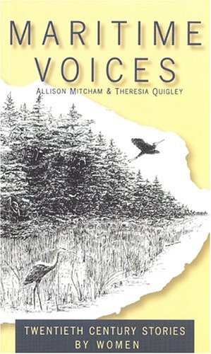 Maritime voices : twentieth century stories by women.