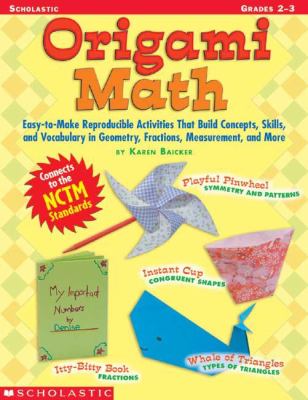 Origami math : grades 2-3