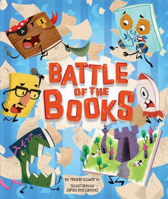 Battle of the books