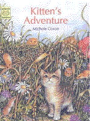 Kitten's adventure