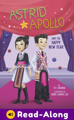 Astrid and Apollo and the happy New Year