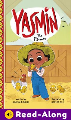 Yasmin the farmer