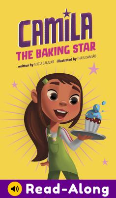Camila the baking star