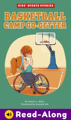 Basketball camp go-getter