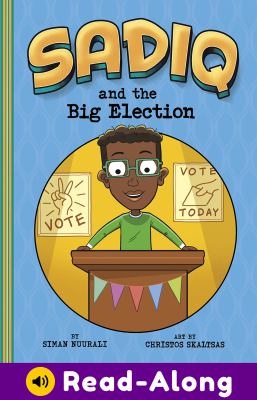 Sadiq and the big election