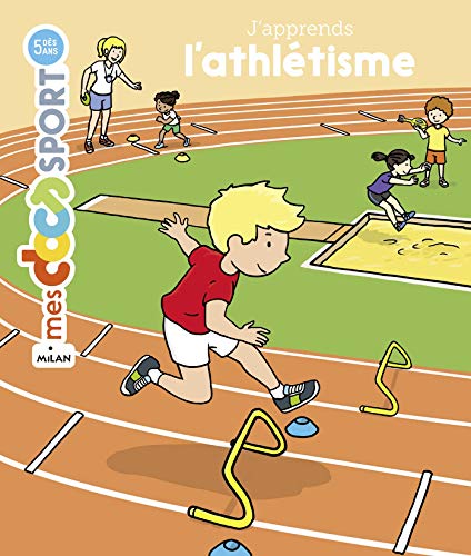 J'apprends l'athlétisme