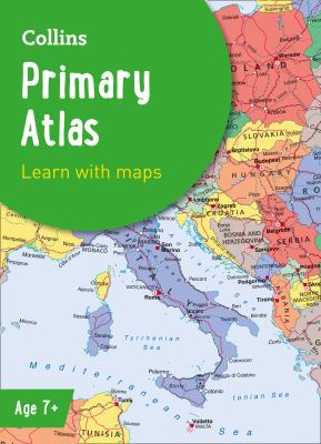 Collins primary atlas.