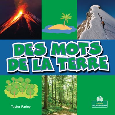 Des mots de la terre