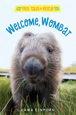 Welcome, wombat : true tales of rescue