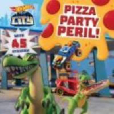 Pizza party peril!