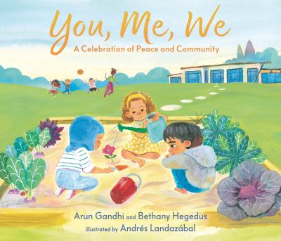 You, me, we : a celebration of peace and community