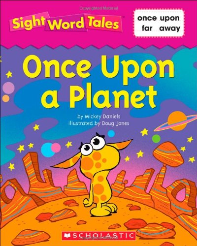 Once upon a planet