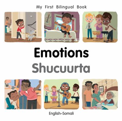 Emotions = Shucuurta : English-Somali