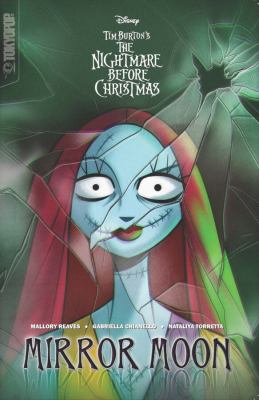 Tim Burton's The nightmare before Christmas : mirror moon