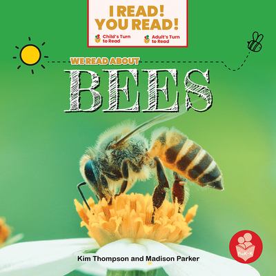 We read about bees