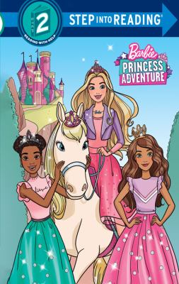 Barbie : princess adventure