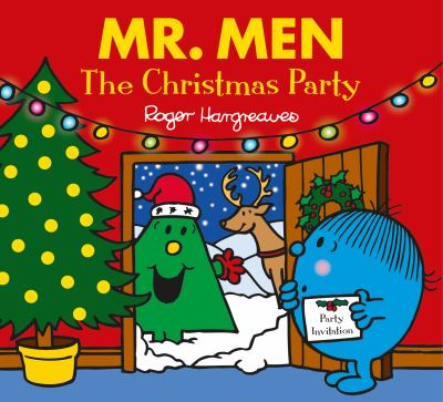 Mr. Men : the Christmas party