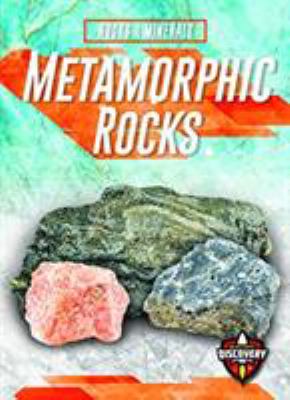 Metamorphic rocks