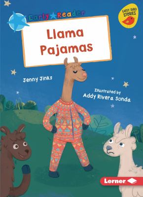 Llama pajamas