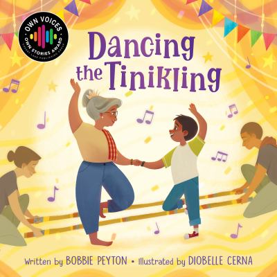 Dancing the tinikling