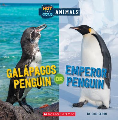 GalÃ¡pagos penguin or Emperor penguin