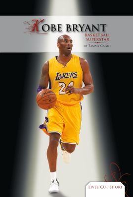 Kobe Bryant : basketball superstar