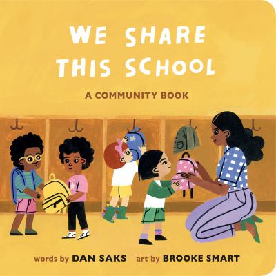 We share this school : a community book