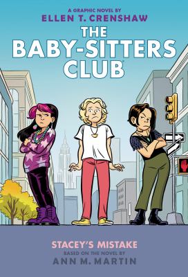 The Baby-sitters club. 14, Stacey's mistake