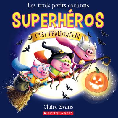 C'est l'Halloween!