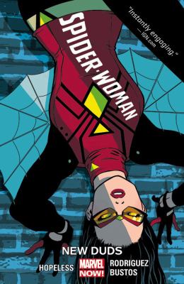 Spider-Woman. Vol. 02, New duds
