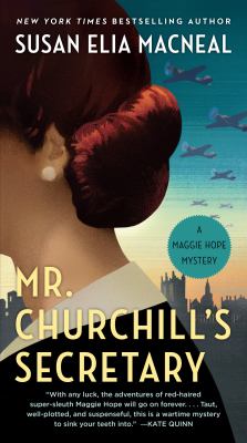 Mr. Churchill's secretary : a novel