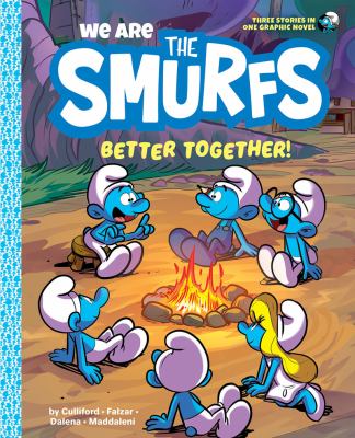 We are the Smurfs. 2, Better together!