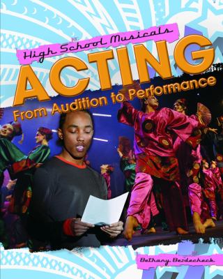 Acting : from audition to performance