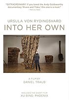 Ursula von Rydingsvard, Into Her Own