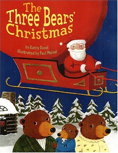 The three bears' Christmas