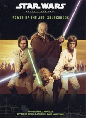 Power of the Jedi sourcebook