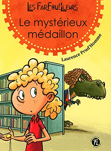 Le mystérieux médaillon