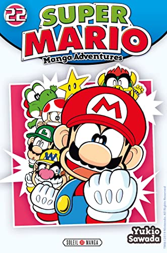 Super Mario : manga adventures. 22 /