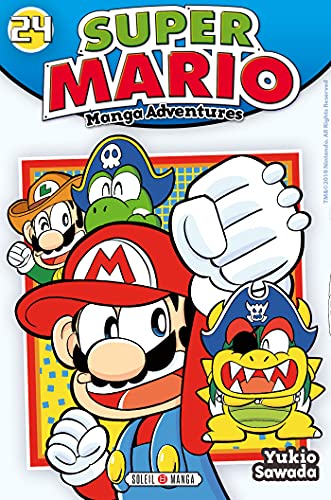 Super Mario : manga adventures. 24 /