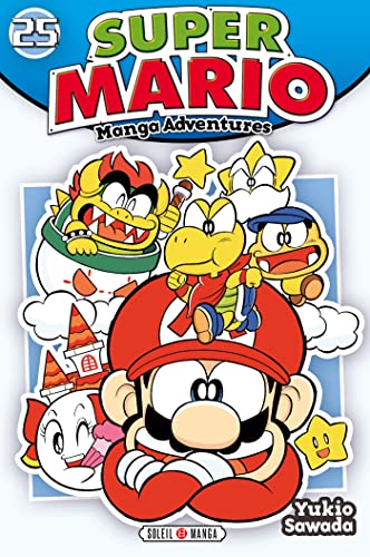 Super Mario : manga adventures. 25 /