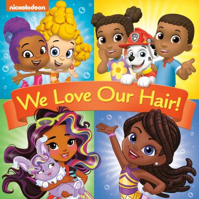 We love our hair!