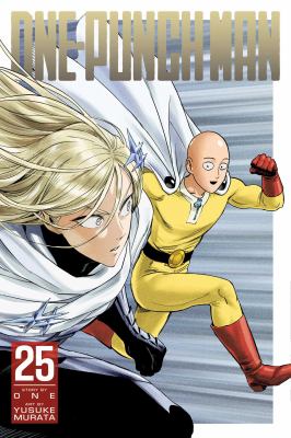 One-punch man. 25 /