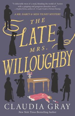 The late Mrs. Willoughby