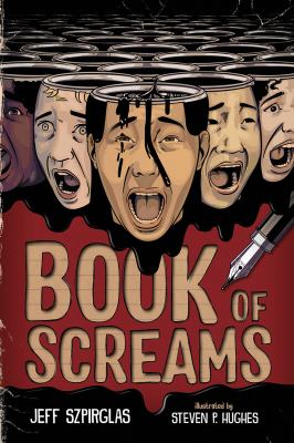 Book of screams