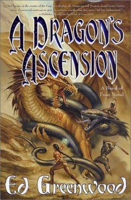 A dragon's ascension : a tale of the Band of Four