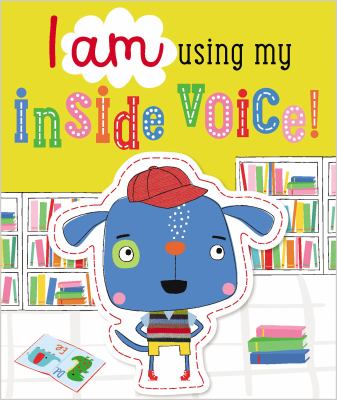 I am using my inside voice!