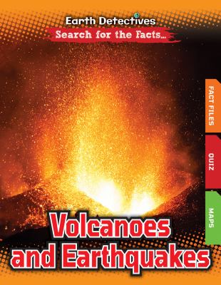 Volcanoes and earthquakes