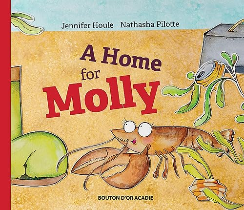 A home for Molly